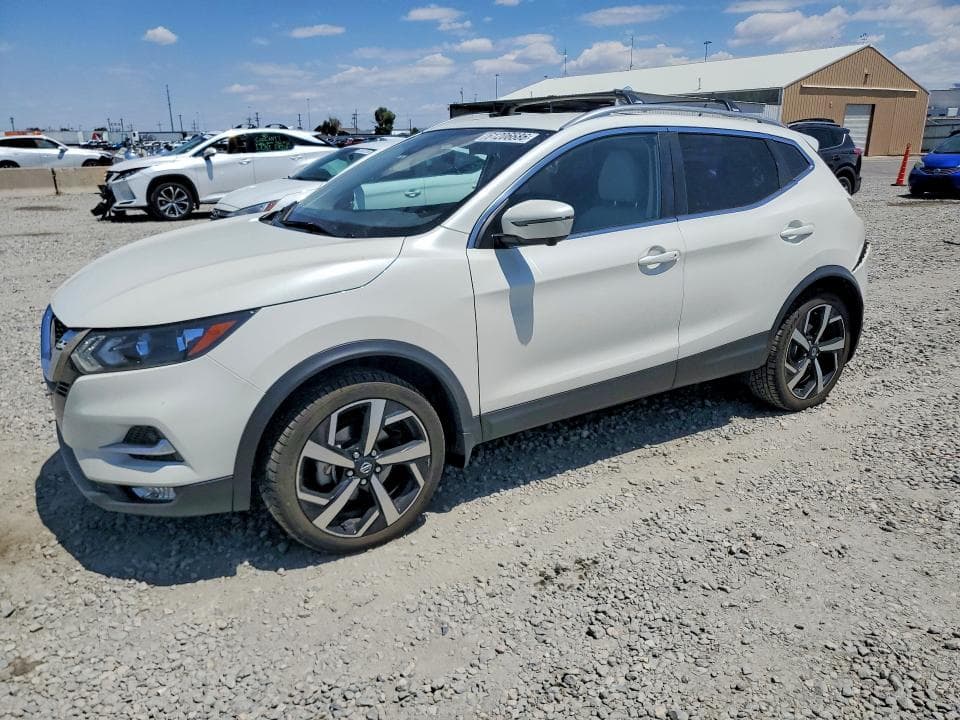 2020 NISSAN ROGUE SPORT SL - 1