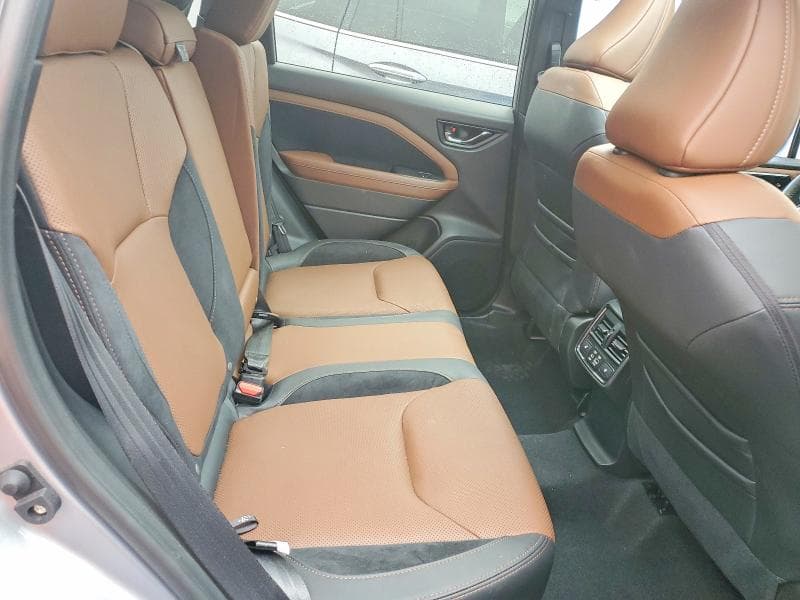 2025 SUBARU FORESTER TOURING 10