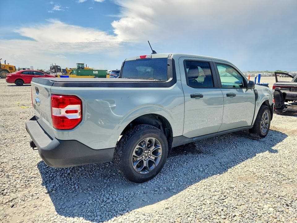 2024 FORD MAVERICK XLT 3