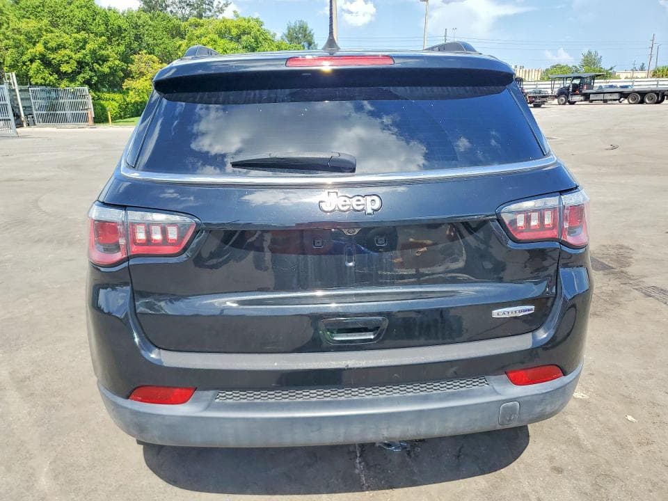 2019 JEEP COMPASS LATITUDE 6