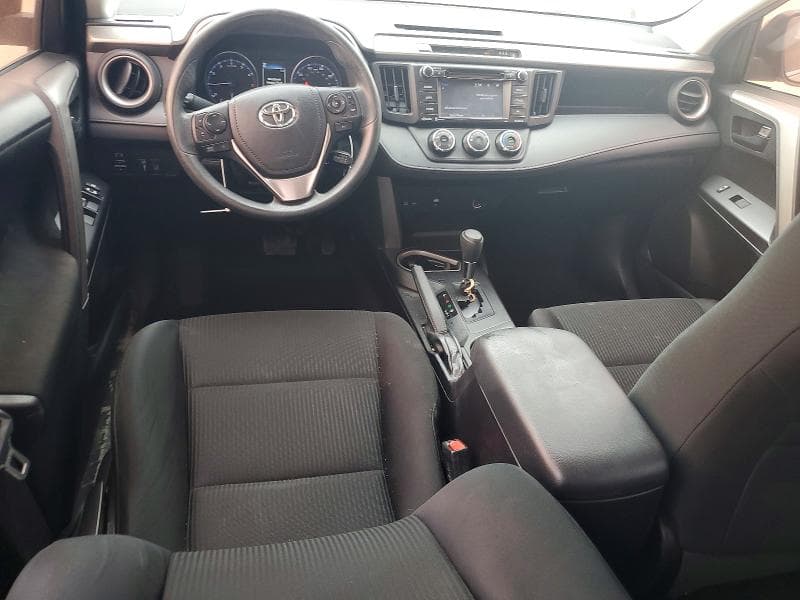 2018 TOYOTA RAV4 LE 8