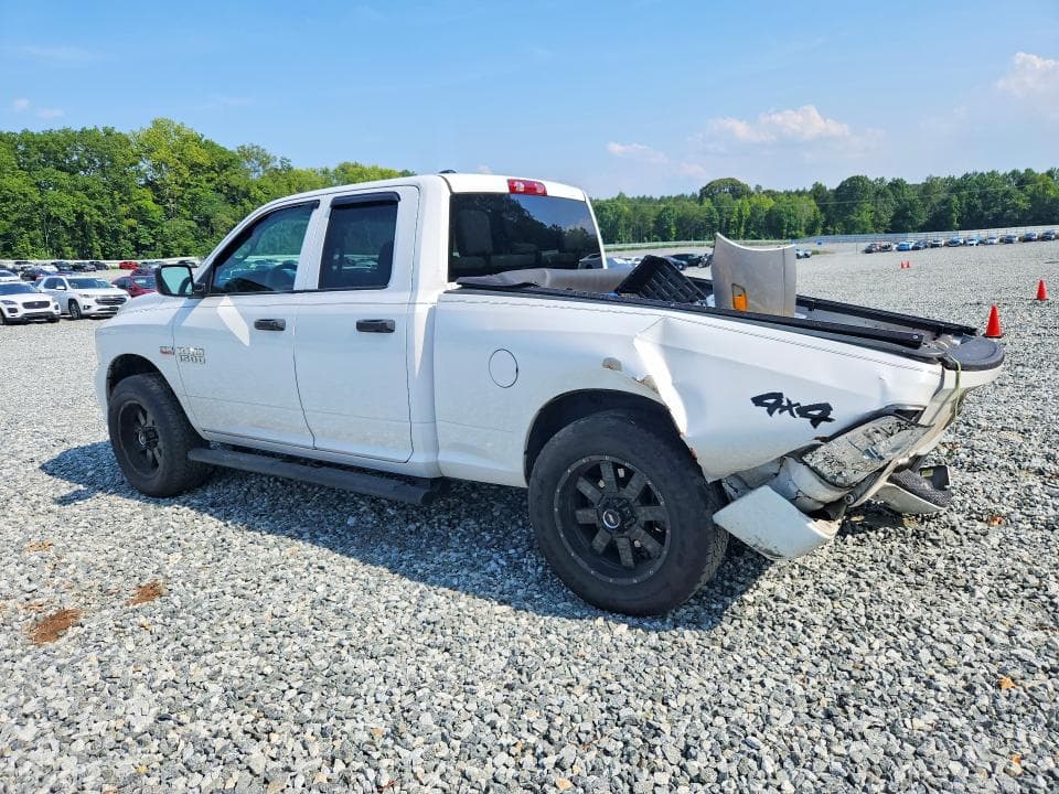 2017 RAM 1500 ST 2