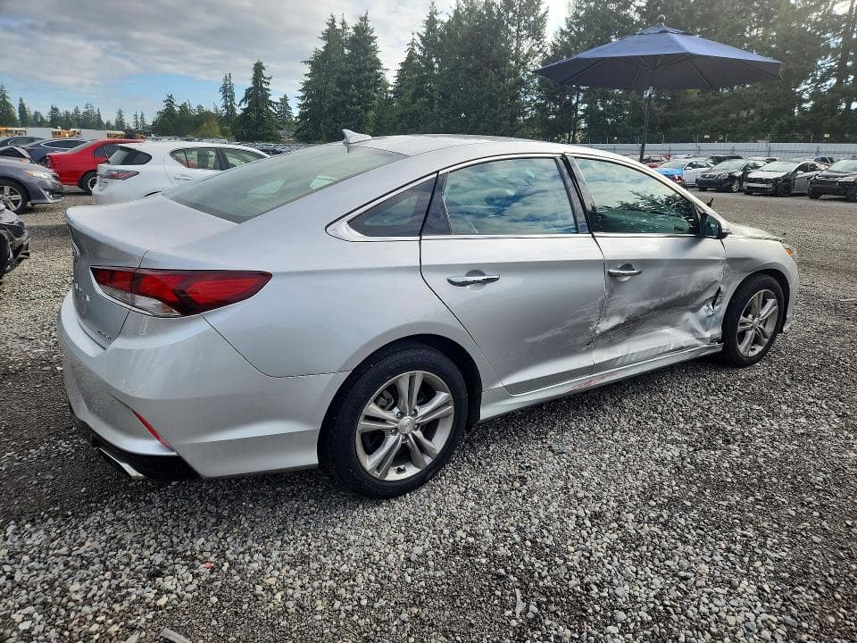 2018 HYUNDAI SONATA LIMITED 3