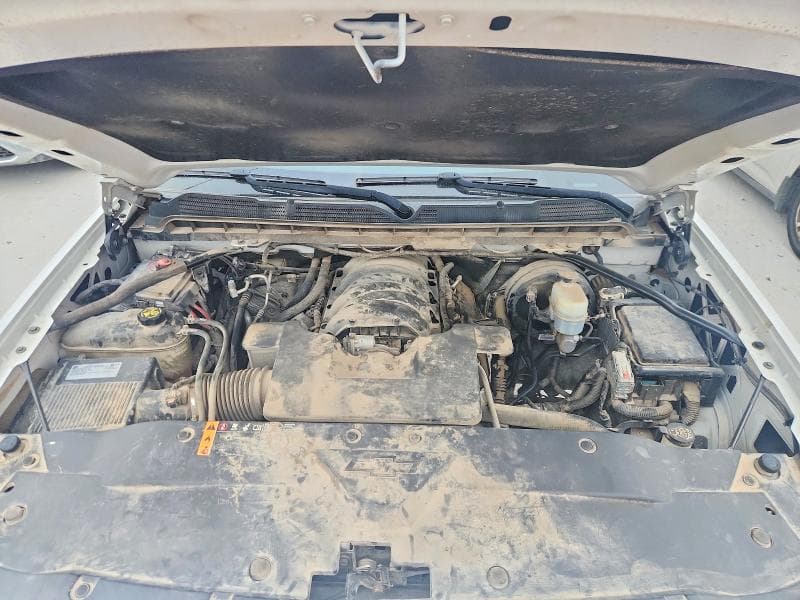 2018 CHEVROLET SILVERADO K1500 LT 11