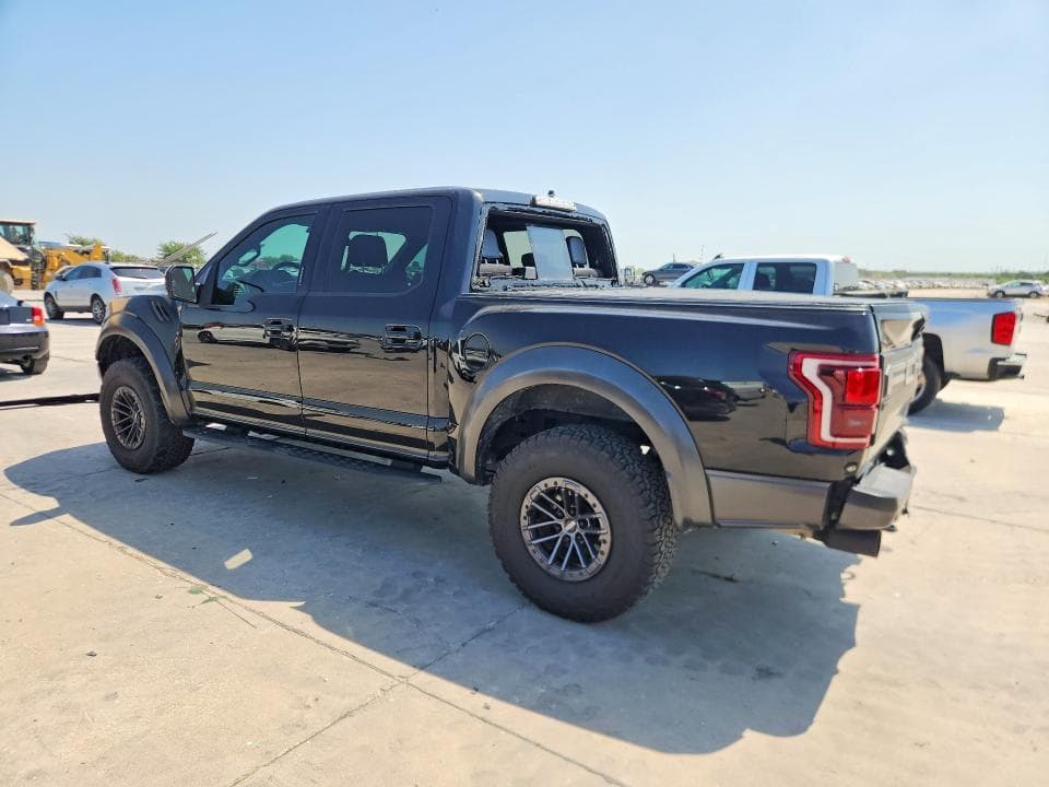 2019 FORD F150 RAPTOR 2