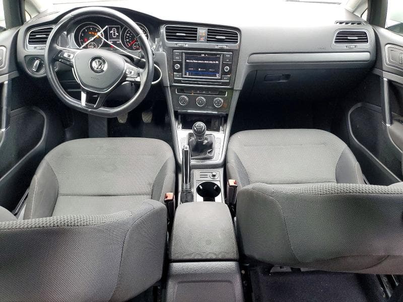2018 VOLKSWAGEN GOLF S S 8