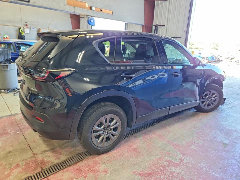 2026 MAZDA CX-5 SELECT 3