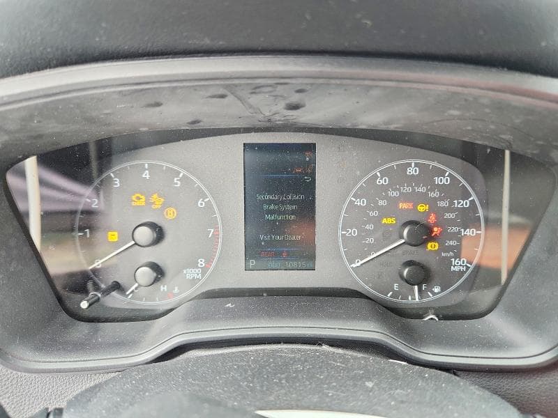 2024 TOYOTA COROLLA LE 9
