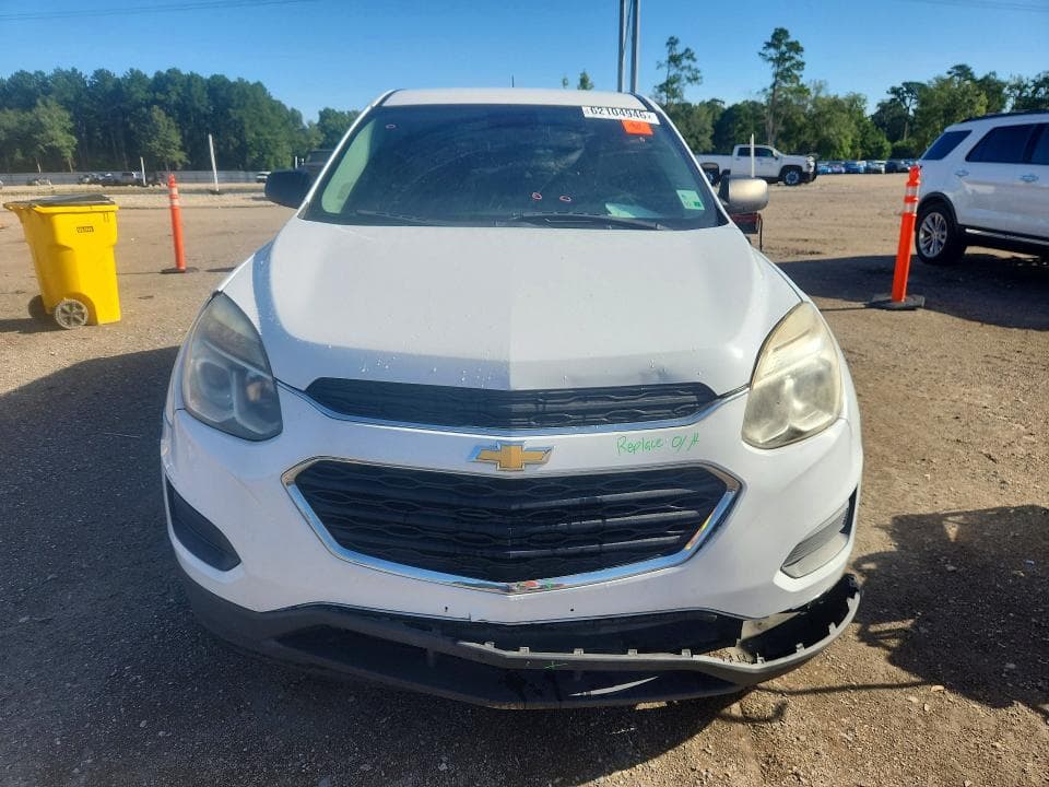 2017 CHEVROLET EQUINOX LS 5