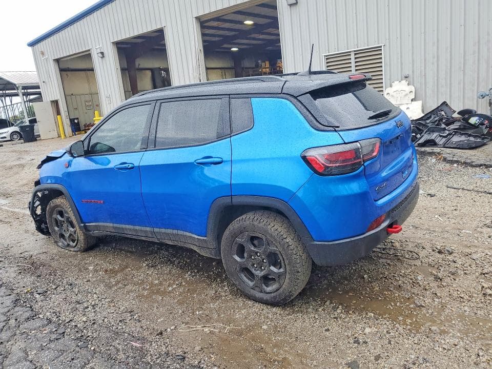 2023 JEEP COMPASS TRAILHAWK 2