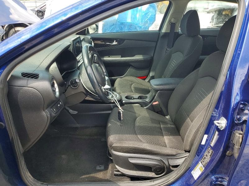 2019 KIA FORTE S 7