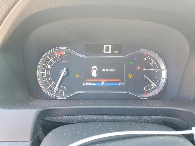2017 HONDA PILOT TOURING 9