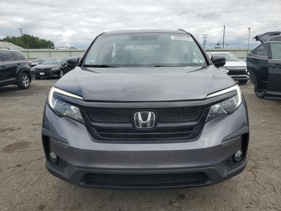 2022 HONDA PILOT SE 5