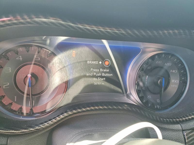 2019 CHRYSLER 300 S 9