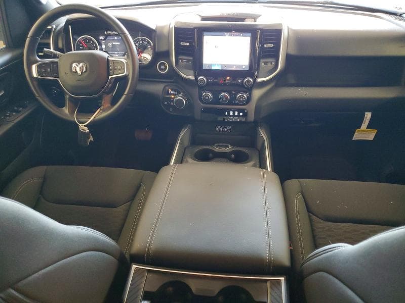 2026 RAM 1500 TRADESMAN 8
