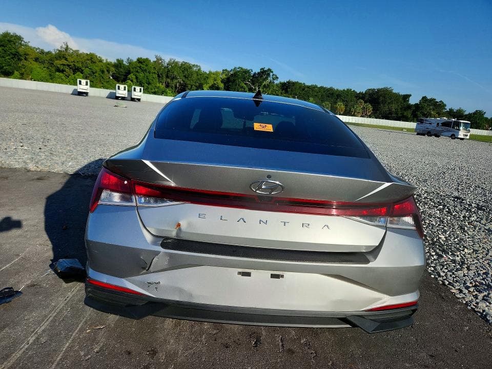 2023 HYUNDAI ELANTRA SEL 6