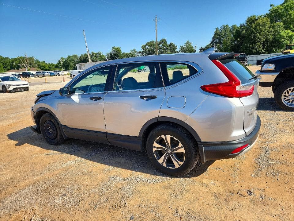 2017 HONDA CR-V LX 2