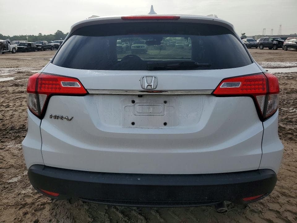 2019 HONDA HR-V EX 6