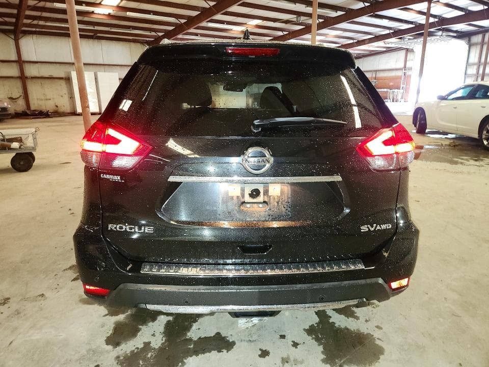 2020 NISSAN ROGUE SV 6