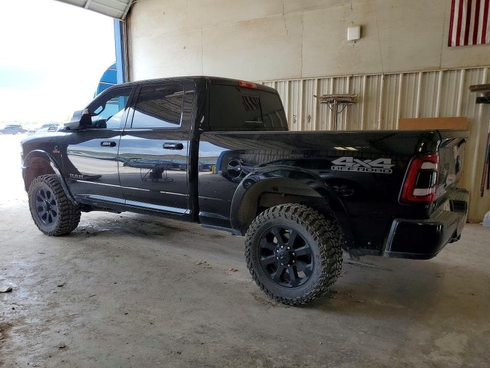 2020 RAM 2500 LARAMIE 2
