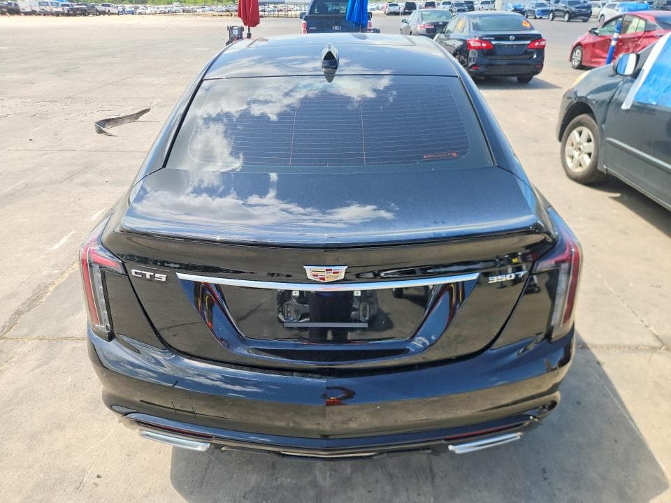 2026 CADILLAC CT5 SPORT 6