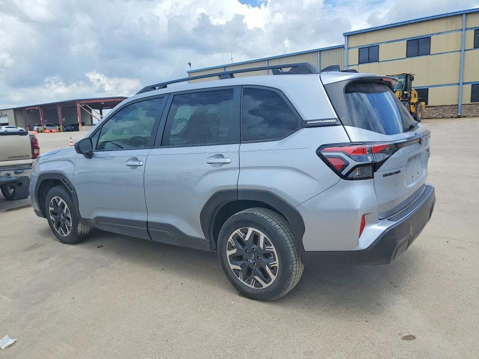 2025 SUBARU FORESTER PREMIUM 2