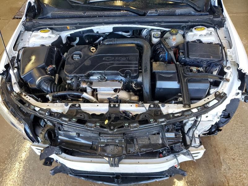 2017 CHEVROLET MALIBU LS 11