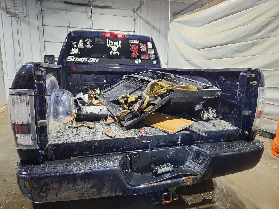 2018 RAM 1500 ST 6