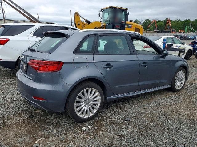 2017 AUDI A3 E-TRON PREMIUM 3