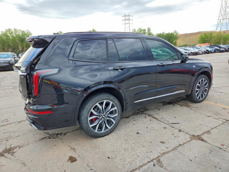 2024 CADILLAC XT6 SPORT 3