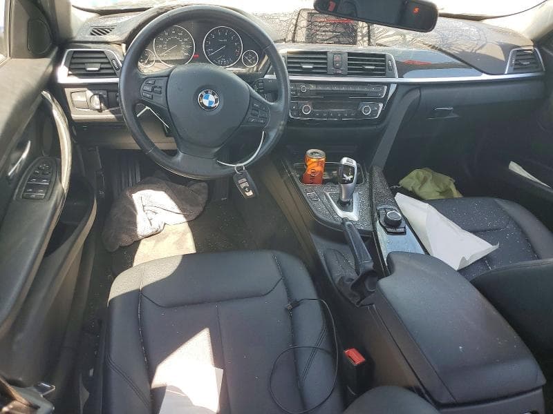 2018 BMW 320 I 8