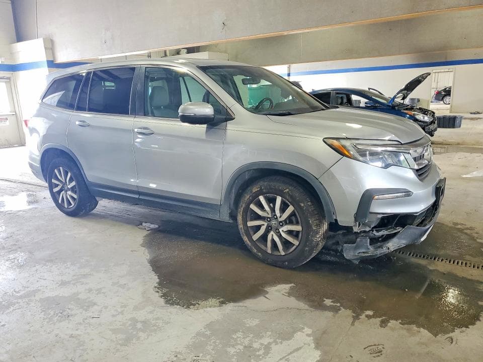 2020 HONDA PILOT EXL 4
