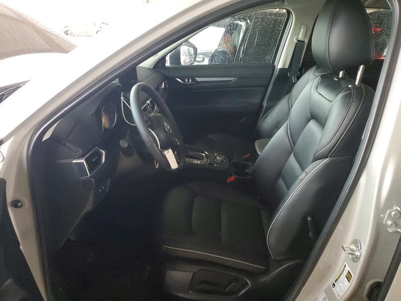 2025 MAZDA CX-5 SELECT 7