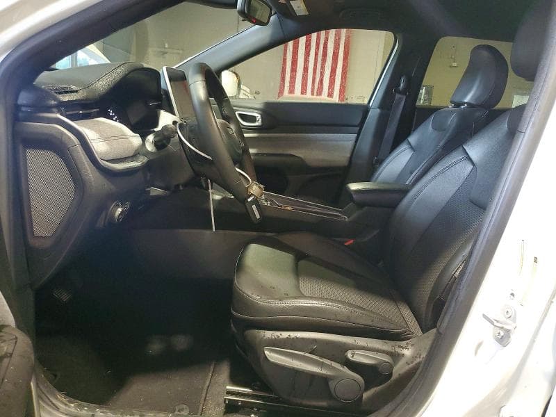 2025 JEEP COMPASS LATITUDE 7