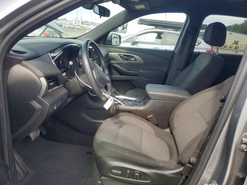 2023 CHEVROLET TRAVERSE LT 7