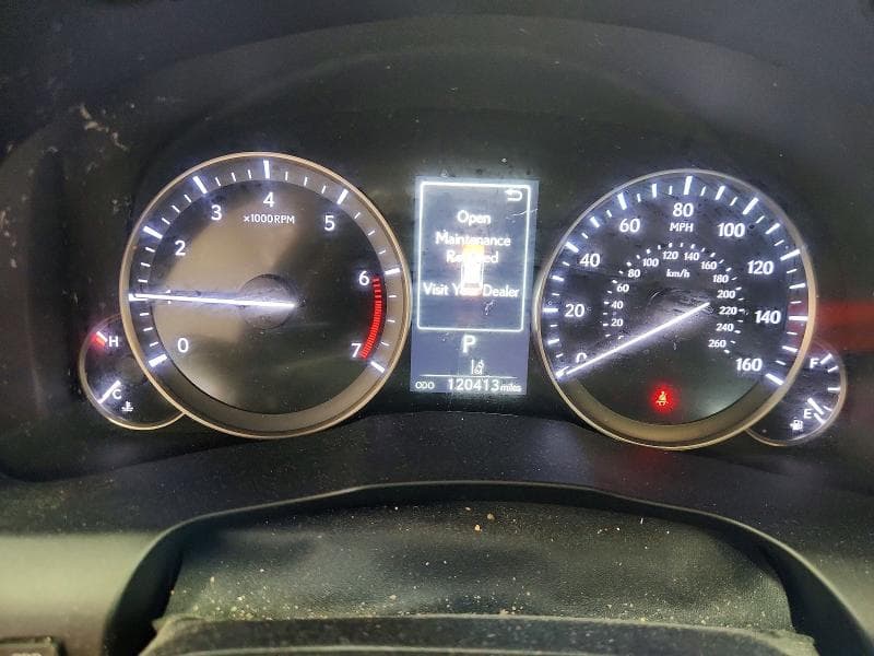 2017 LEXUS ES 350 9