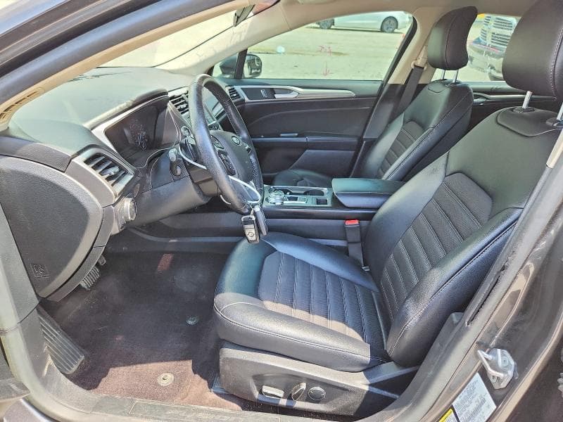 2017 FORD FUSION SE 7