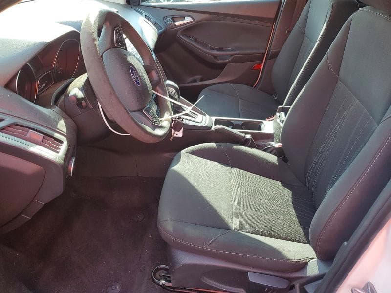 2017 FORD FOCUS SE 7