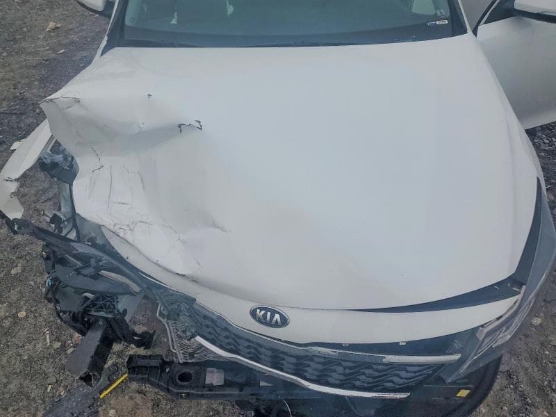 2020 KIA OPTIMA EX 11
