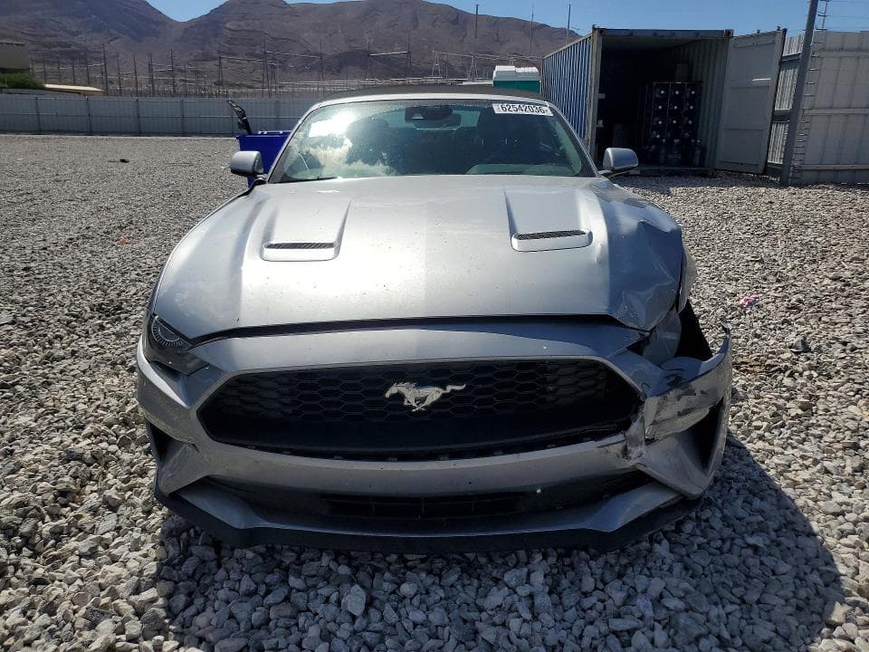 2022 FORD MUSTANG 5