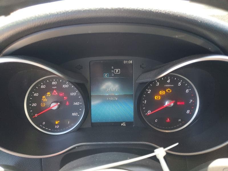 2021 MERCEDES-BENZ GLC 300 4MATIC 9