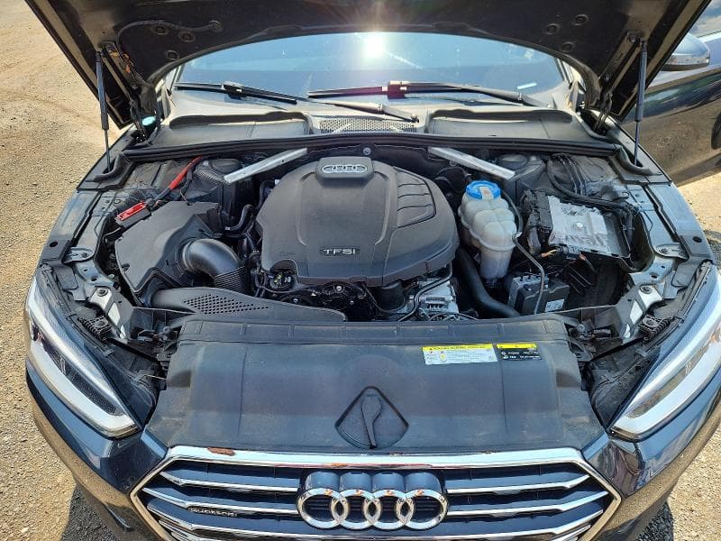 2018 AUDI A5 PREMIUM PLUS 11