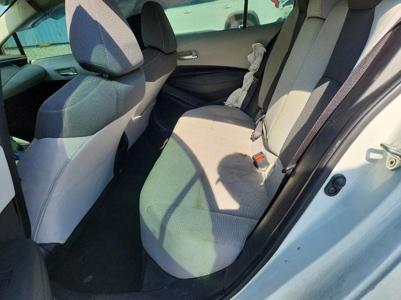 2021 TOYOTA COROLLA LE 10