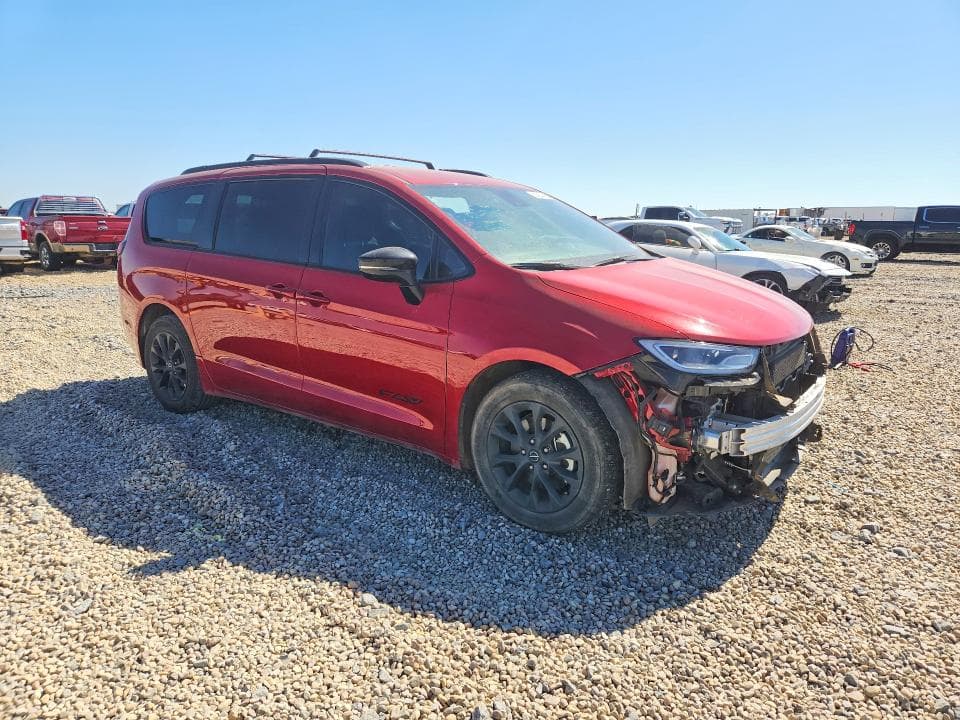 2025 CHRYSLER PACIFICA SELECT 4