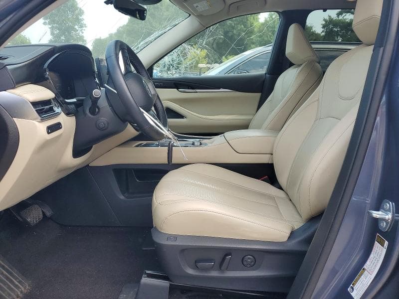 2023 INFINITI QX60 SENSORY 7