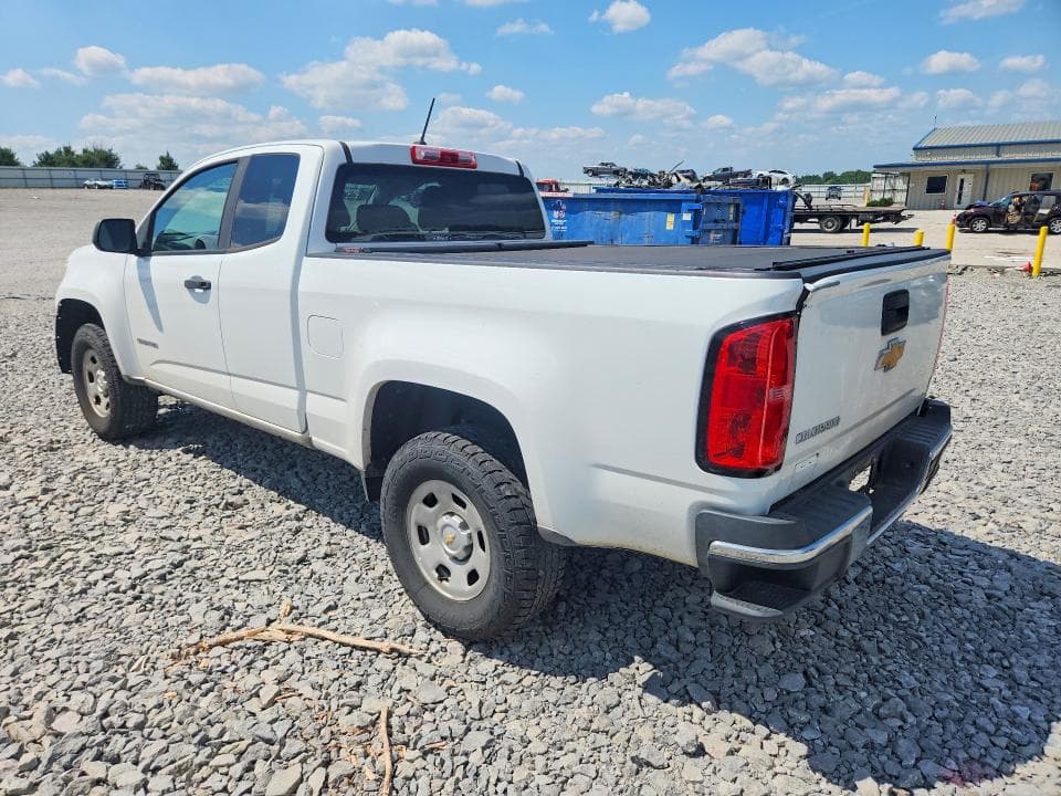 2017 CHEVROLET COLORADO 2