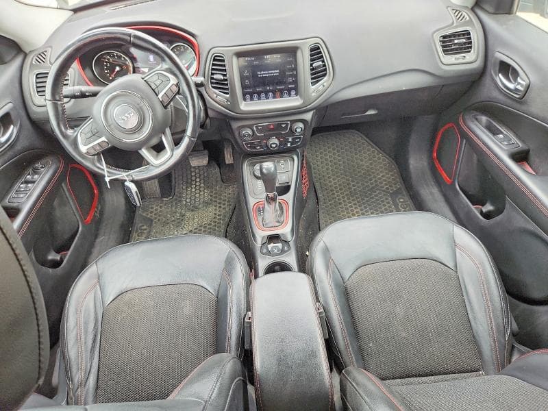 2020 JEEP COMPASS TRAILHAWK 8