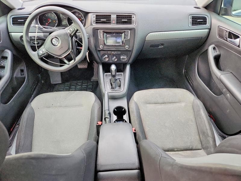 2017 VOLKSWAGEN JETTA S 8