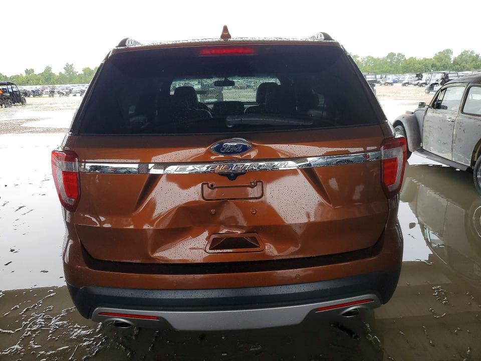 2017 FORD EXPLORER XLT 6