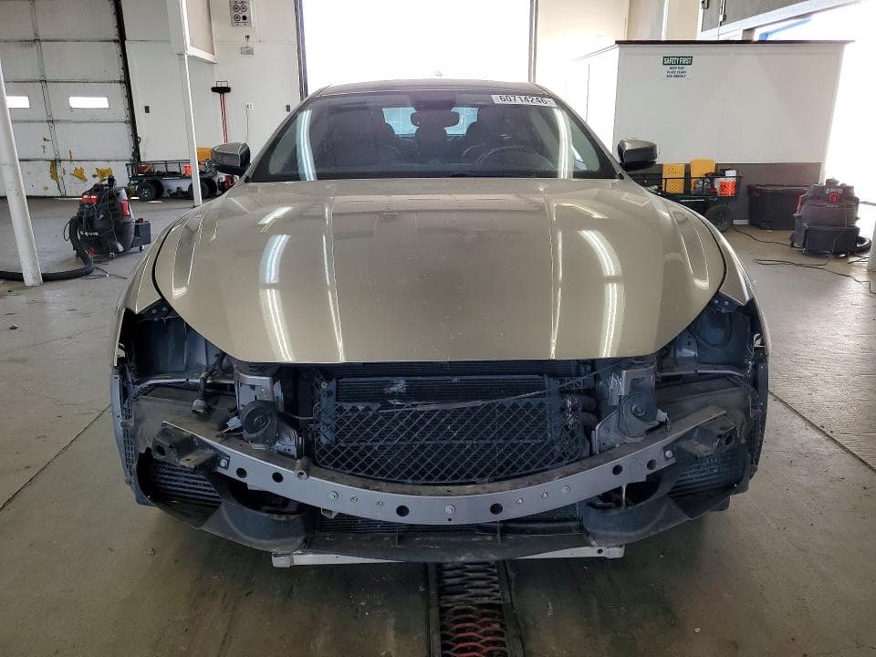 2017 MASERATI GHIBLI 5
